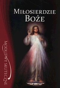 Modlitewnik Miłosierdzie Boże -  - książka