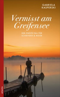 Vermisst am Greifensee - Gabriela Kasperski - ebook