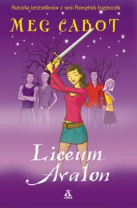 Liceum Avalon - Meg Cabot - ebook