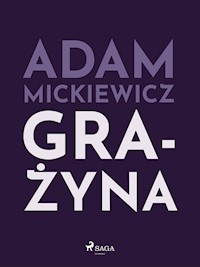 Grażyna - Adam Mickiewicz - ebook + audiobook + książka