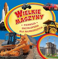 Wielkie maszyny - Bakurskij W.A. - książka