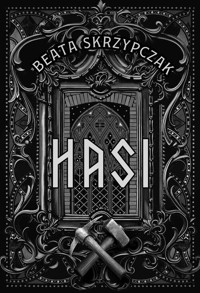Hasi (barwione brzegi) - Beata Skrzypczak - książka