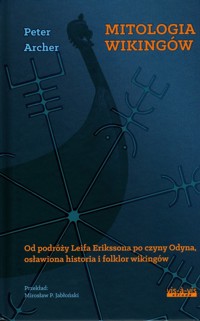 Mitologia Wikingów - Archer Peter - książka