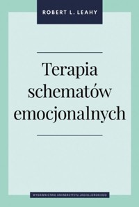 Terapia schematów emocjonalnych - Leahy Robert L. - książka