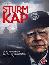 Sturmkap - Stefan Krücken - ebook