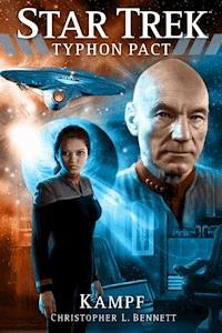 Star Trek - Typhon Pact: Kampf - Christopher L. Bennett - ebook