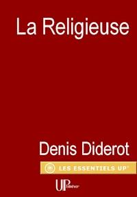 La Religieuse - Denis Diderot - ebook