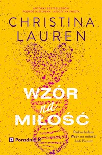 Wzór na miłość - Christina Lauren - ebook + książka