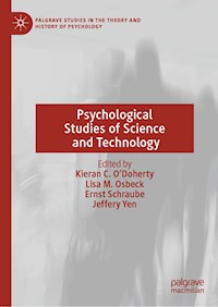 Psychological Studies of Science and Technology -  - ebook