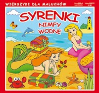 Syrenki Nimfy wodne - Pruchnicki Krystian, Majchrzyk Emilia - książka