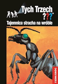 Tajemnica stracha na wróble - Andy Chandler - książka