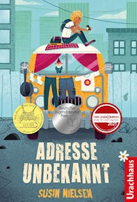 Adresse unbekannt - Susin Nielsen - ebook