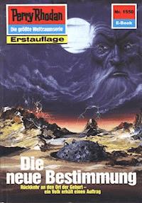 Perry Rhodan 1550: Die neue Bestimmung - Marianne Sydow - ebook