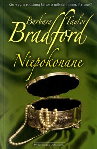 Niepokonane - Barbara Taylor Bradford - ebook