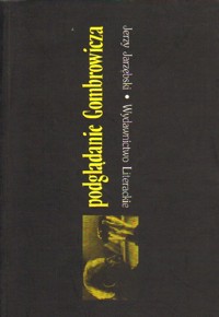 Podglądanie Gombrowicza - Jerzy Jarzębski - ebook