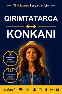 The Language Guide for Travelers - Crimean Tatar to Konkani - YouGuide - ebook