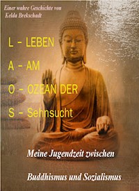 Laos- Leben am Ozean der Sehnsucht - Kelda Breckschadt - ebook