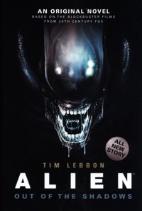 Alien - Out of the Shadows. Book 1 - Lebbon Tim - książka