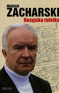 Rosyjska ruletka - Marian Zacharski - książka