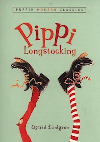 Pippi Langstocking - Astrid Lindgren - książka