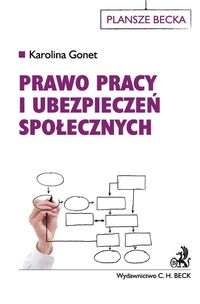 Prawo pracy i ubezpieczeń społecznych - Karolina Gonet - książka