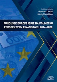 Fundusze europejskie na półmetku perspektywy finansowej 2014-2020 -  - książka
