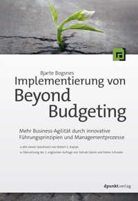 Implementierung von Beyond Budgeting - Bjarte Bogsnes - ebook