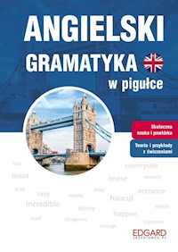 Angielski Gramatyka w pigułce - Zimnoch Katarzyna - książka