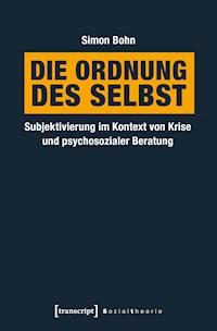 Die Ordnung des Selbst - Simon Bohn - ebook