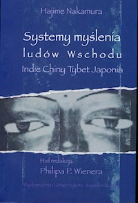 Systemy myślenia ludów Wschodu -  - książka