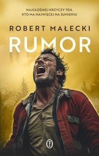 Rumor - Robert Małecki - ebook + książka