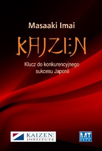 Kaizen - Масааки Имаи - książka