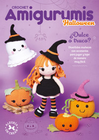 Crochet Amigurumis Halloween - Karina Murphy - ebook