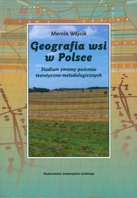 Geografia wsi w Polsce - Wójcik, Marcin - książka