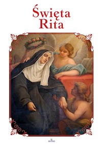 Święta Rita - Kosińska Beata - książka