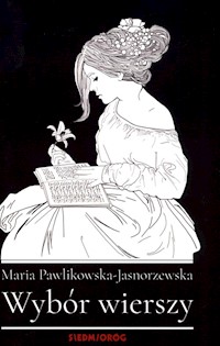 Wybór wierszy - Maria Pawlikowska-Jasnorzewska - książka