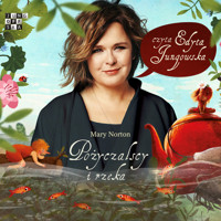 Pożyczalscy i rzeka - Norton Mary - audiobook