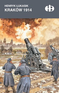 Kraków 1914 - Henryk Łukasik - ebook + książka
