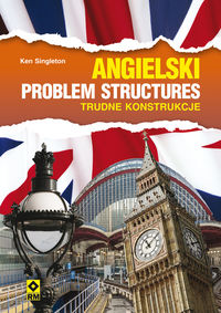Angielski Problem Structures Trudne konstrukcje - Singleton Ken - książka