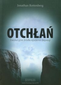 Otchłań - Rottenberg Jonathan - książka
