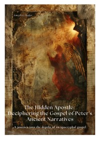The Hidden Apostle: Deciphering the Gospel of Peter's Ancient Narratives - Joseph G. Butler - ebook