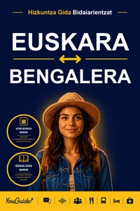The Language Guide for Travelers - Basque to Bengali - YouGuide - ebook