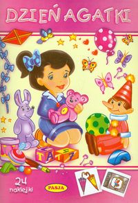 Dzień Agatki -  - książka