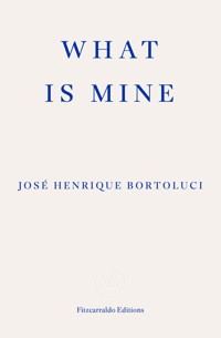What Is Mine - José Henrique Bortoluci - ebook