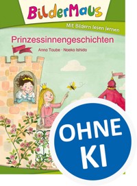 Bildermaus - Prinzessinnengeschichten - Taube Anna - ebook