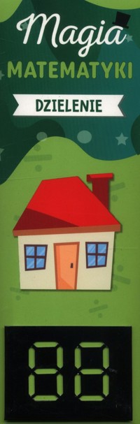 Magia matematyki Dzielenie -  - książka