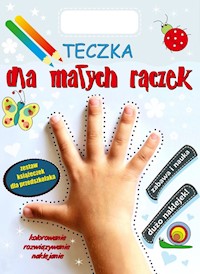 Teczka dla małych rączek -  - książka
