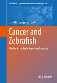 Cancer and Zebrafish - - ebook