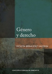 Género y derecho - Violeta Bermúdez Valdivia - ebook