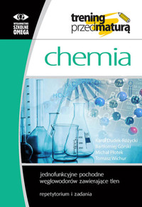 Jednofunkcyjne pochodne węglowodorów zawierające tlen - Dudek-Różycki Karol, Górski Bartłomiej, Płotek, Michał, Wichur Tomasz - książka
